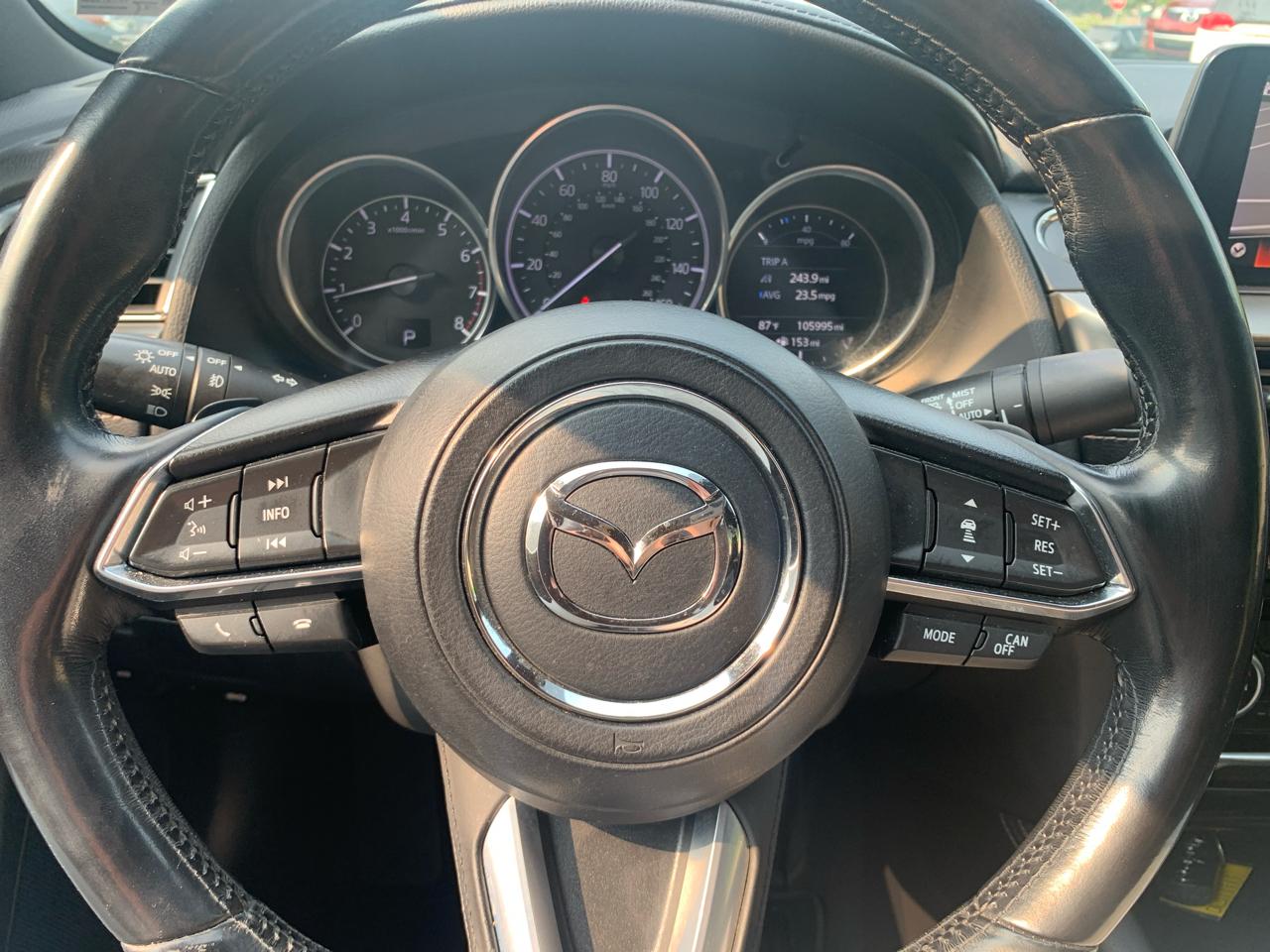 Mazda MAZDA6 Grand Touring Auto 2017
