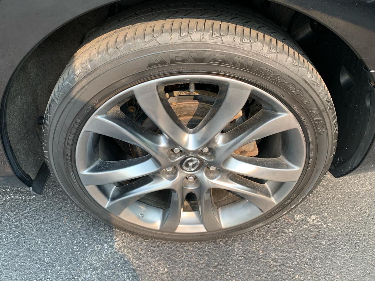 Mazda MAZDA6 Grand Touring Auto 2017