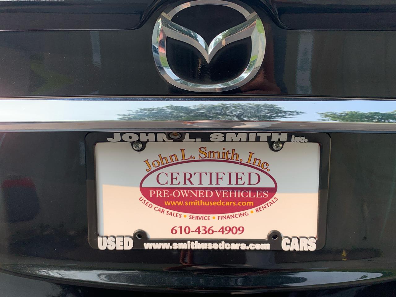 Mazda MAZDA6 Grand Touring Auto 2017