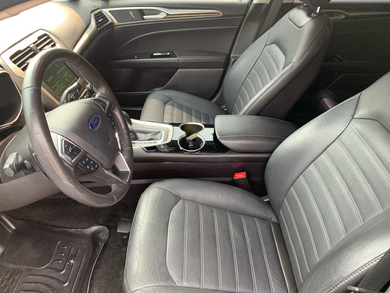 Ford Fusion 4dr Sdn SE AWD 2016