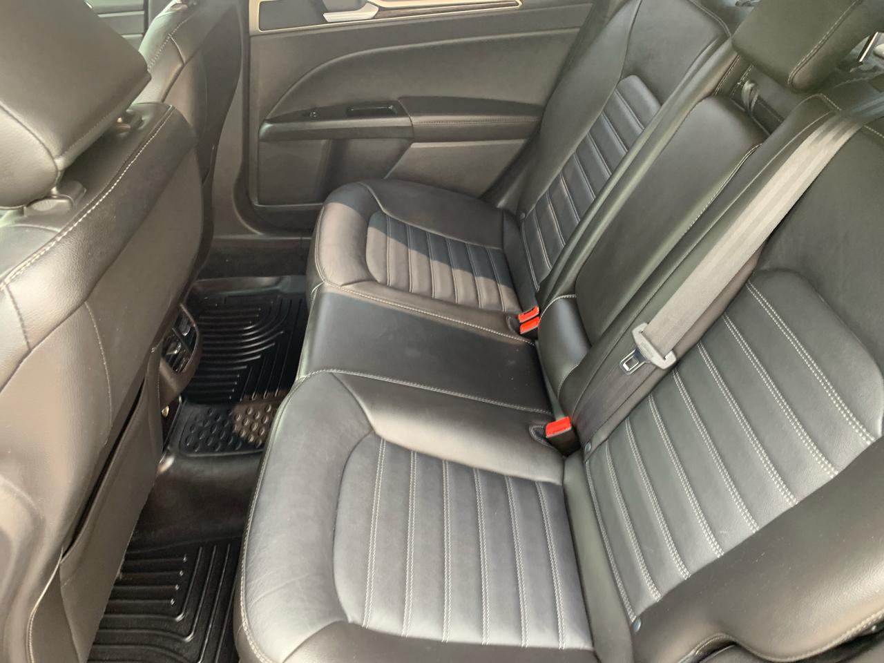 Ford Fusion 4dr Sdn SE AWD 2016