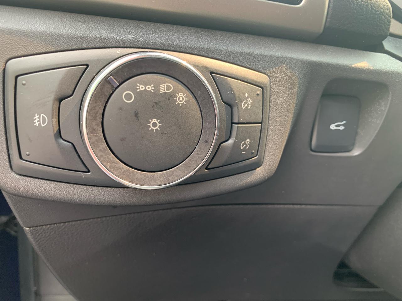Ford Fusion 4dr Sdn SE AWD 2016