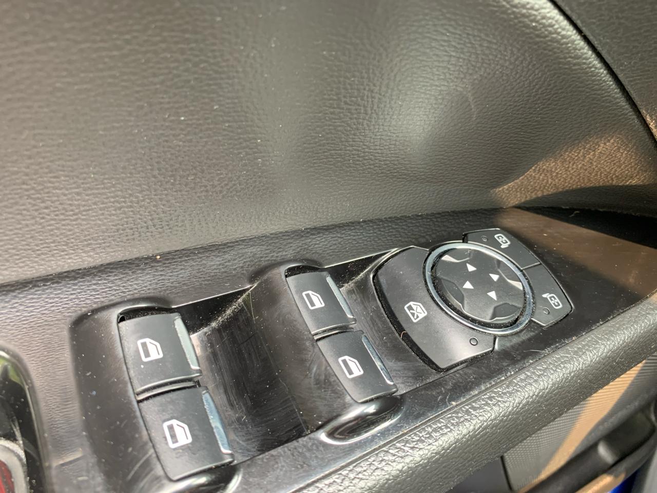 Ford Fusion 4dr Sdn SE AWD 2016