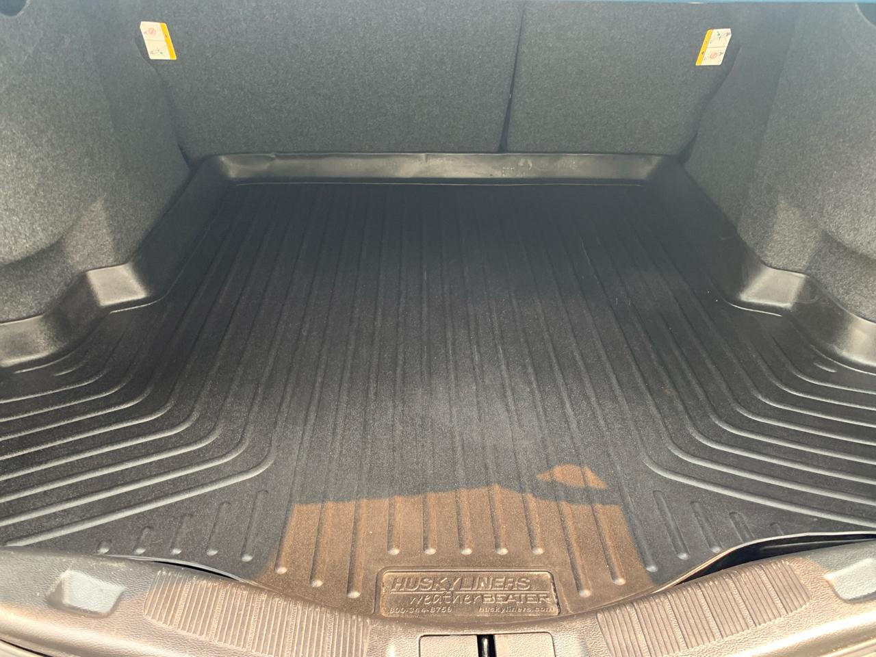 Ford Fusion 4dr Sdn SE AWD 2016