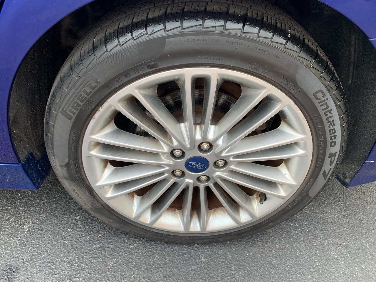 Ford Fusion 4dr Sdn SE AWD 2016