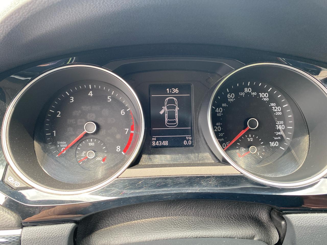 Volkswagen Jetta 1.8T SEL Auto 2017
