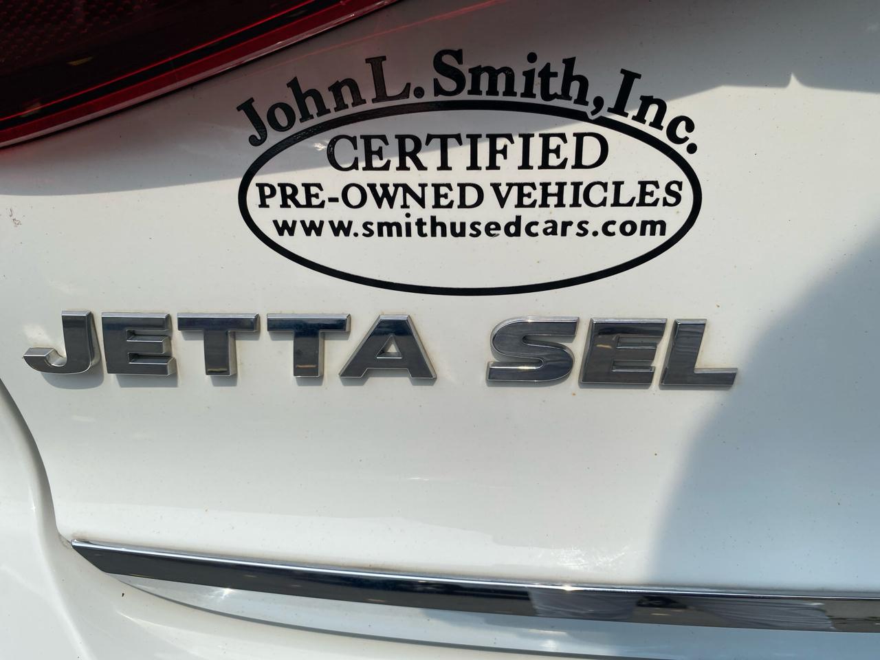 Volkswagen Jetta 1.8T SEL Auto 2017
