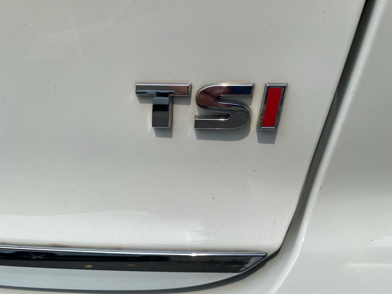 Volkswagen Jetta 1.8T SEL Auto 2017