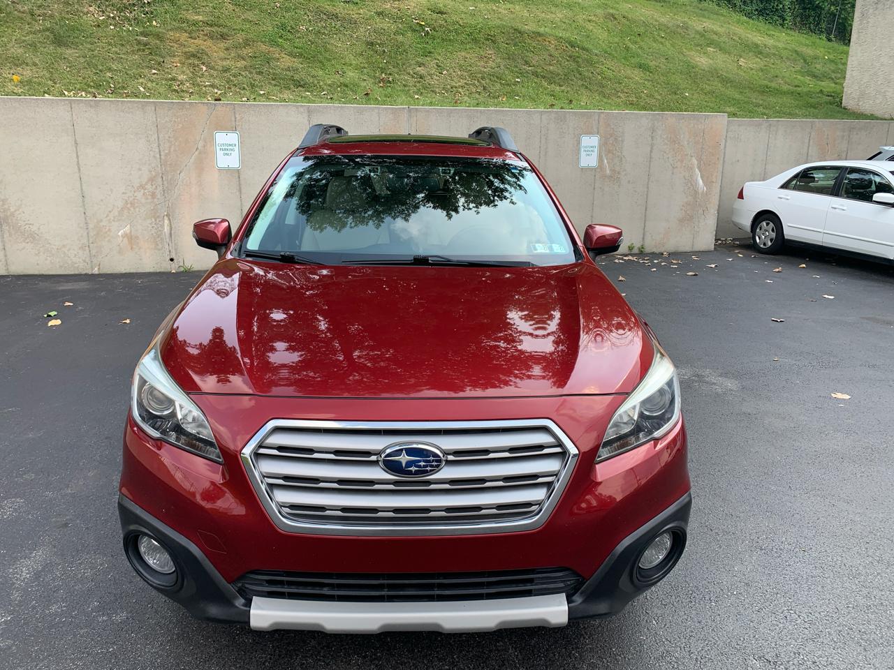 Subaru Outback 4dr Wgn 2.5i Limited PZEV 2016