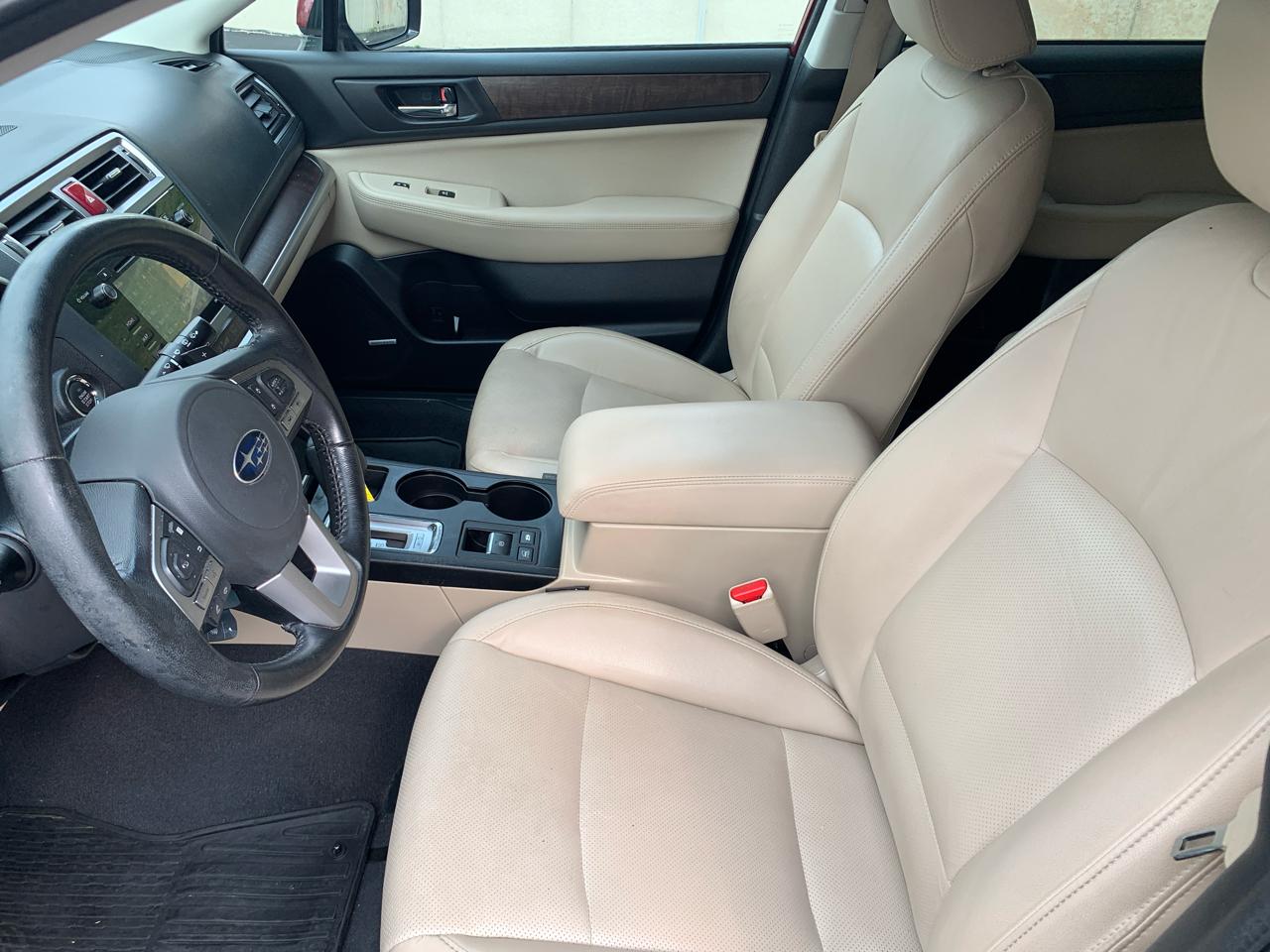 Subaru Outback 4dr Wgn 2.5i Limited PZEV 2016