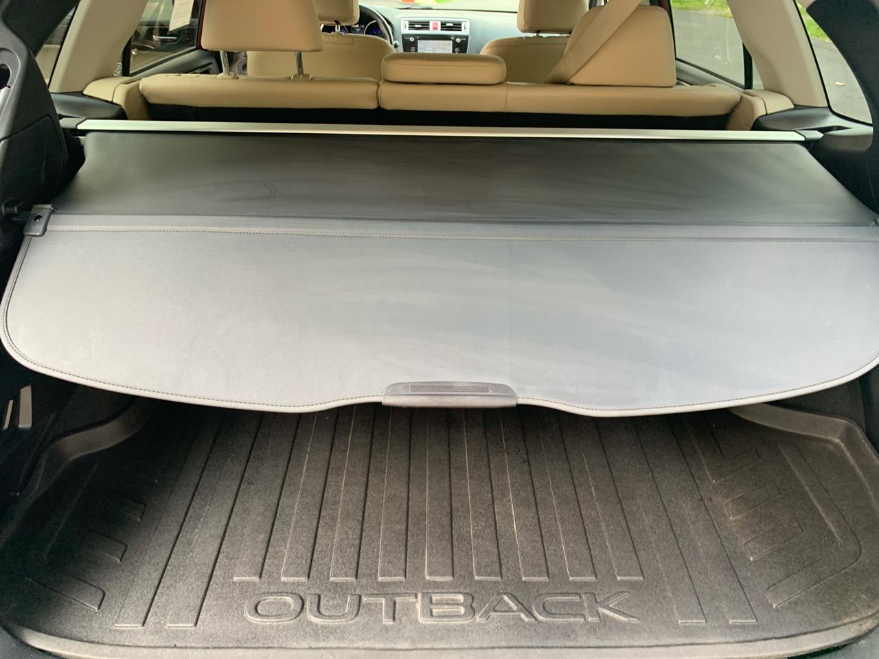 Subaru Outback 4dr Wgn 2.5i Limited PZEV 2016