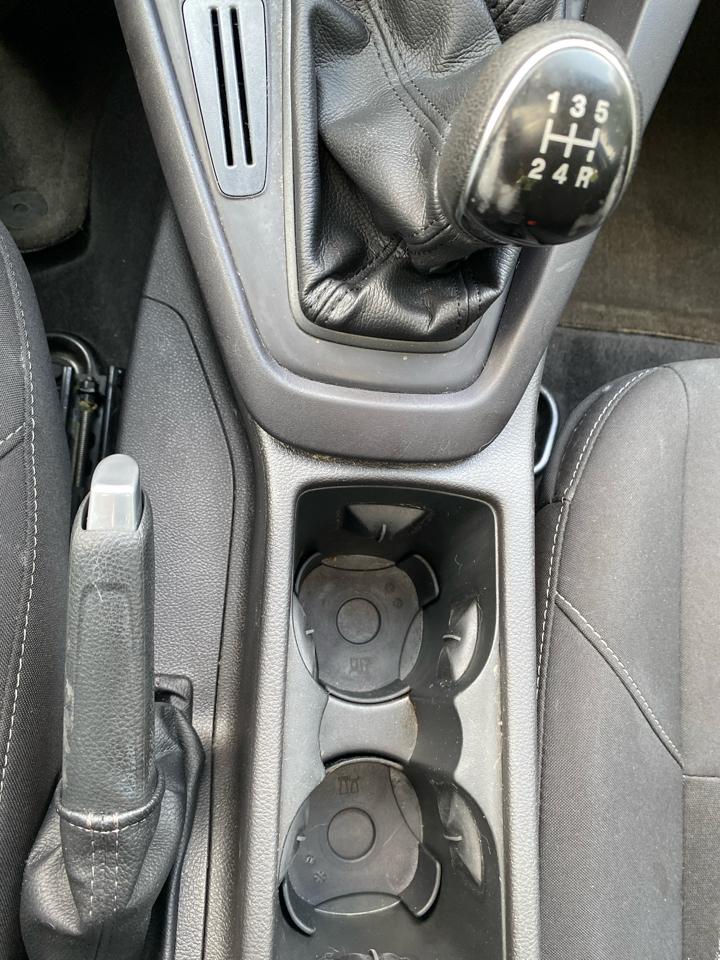 Ford Focus 4dr Sdn SE 2016