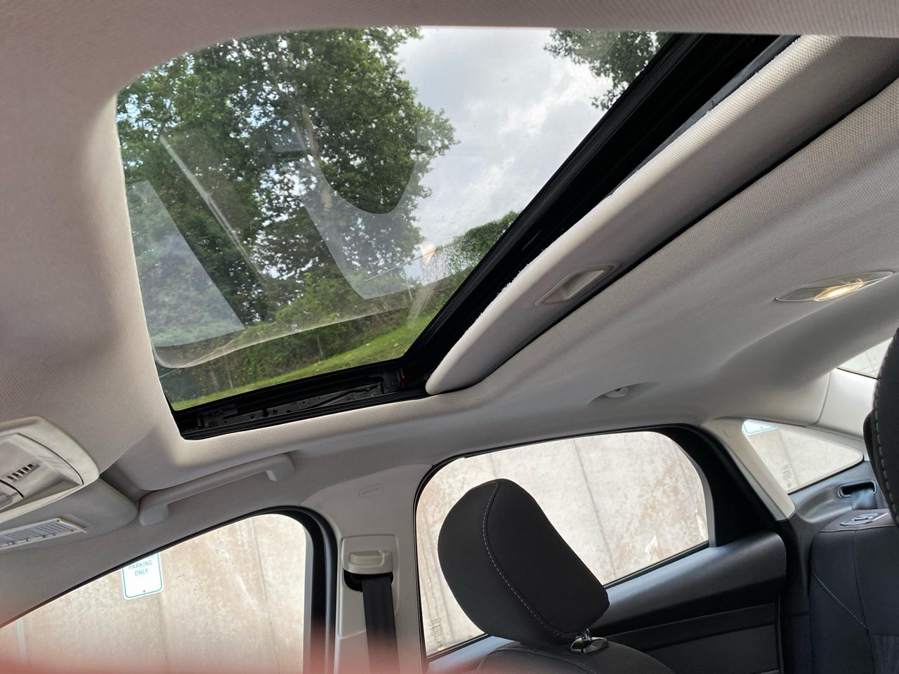 Ford Focus 4dr Sdn SE 2016
