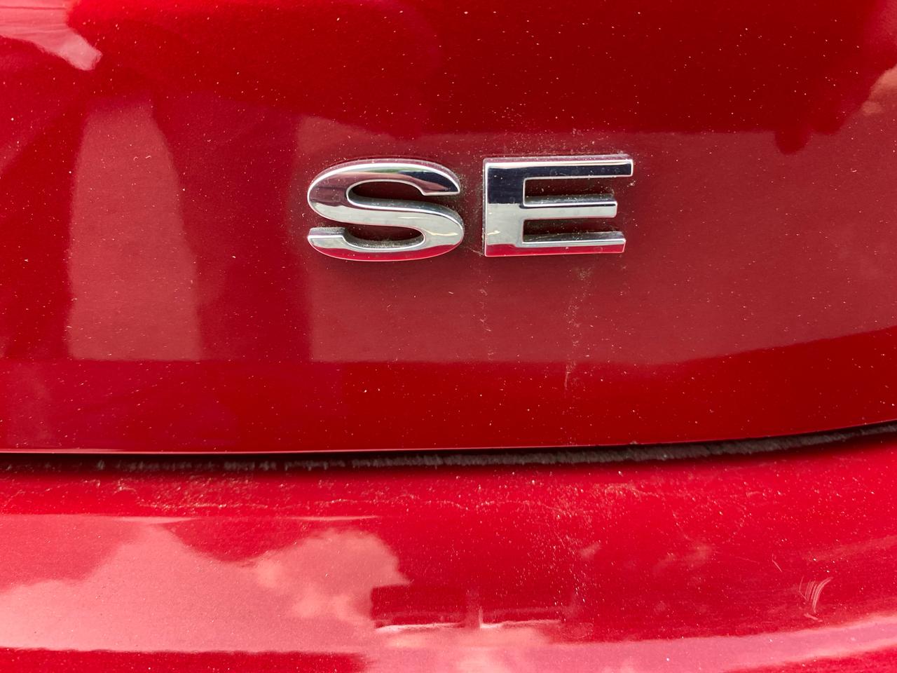 Ford Focus 4dr Sdn SE 2016