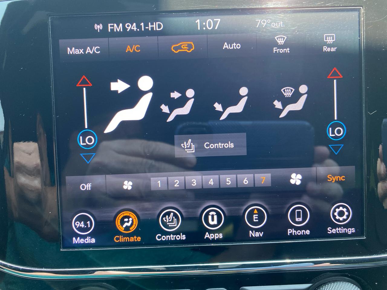 Jeep Grand Cherokee Limited 4x4 2021