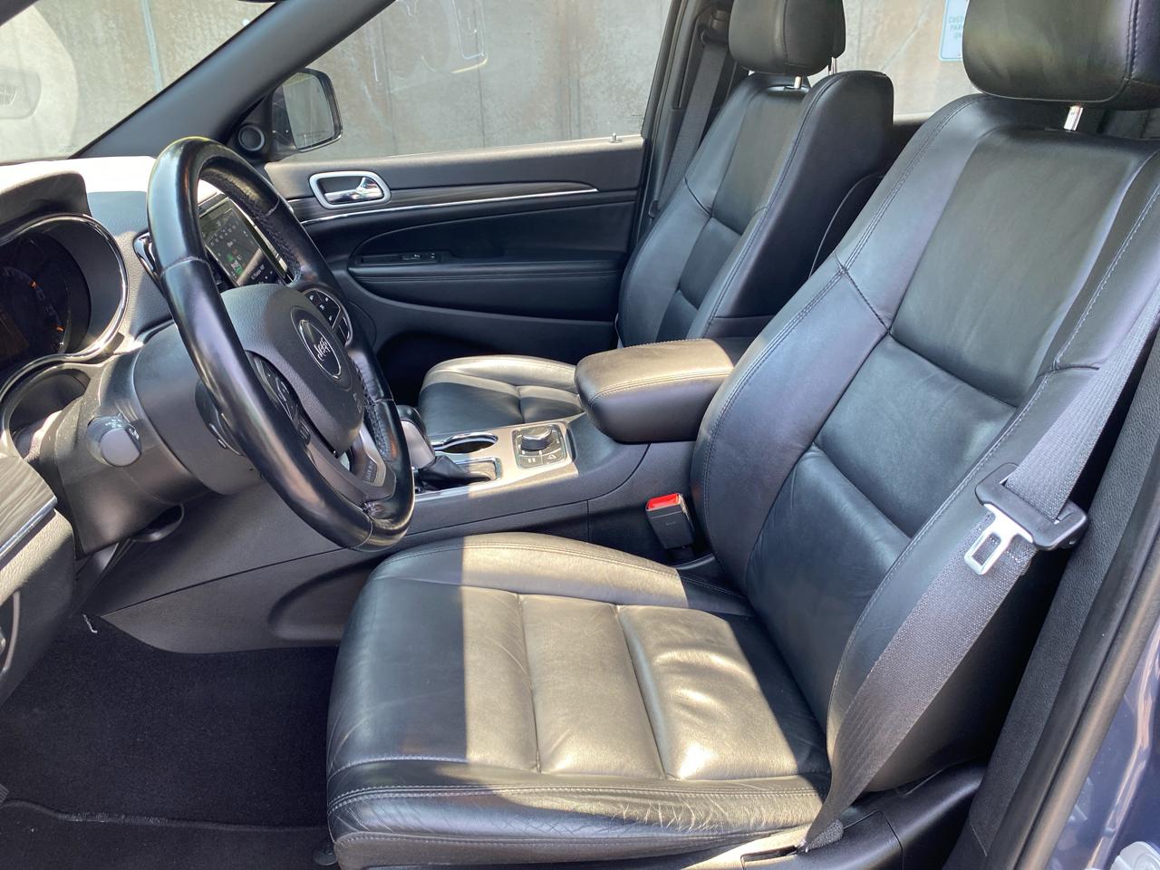 Jeep Grand Cherokee Limited 4x4 2021