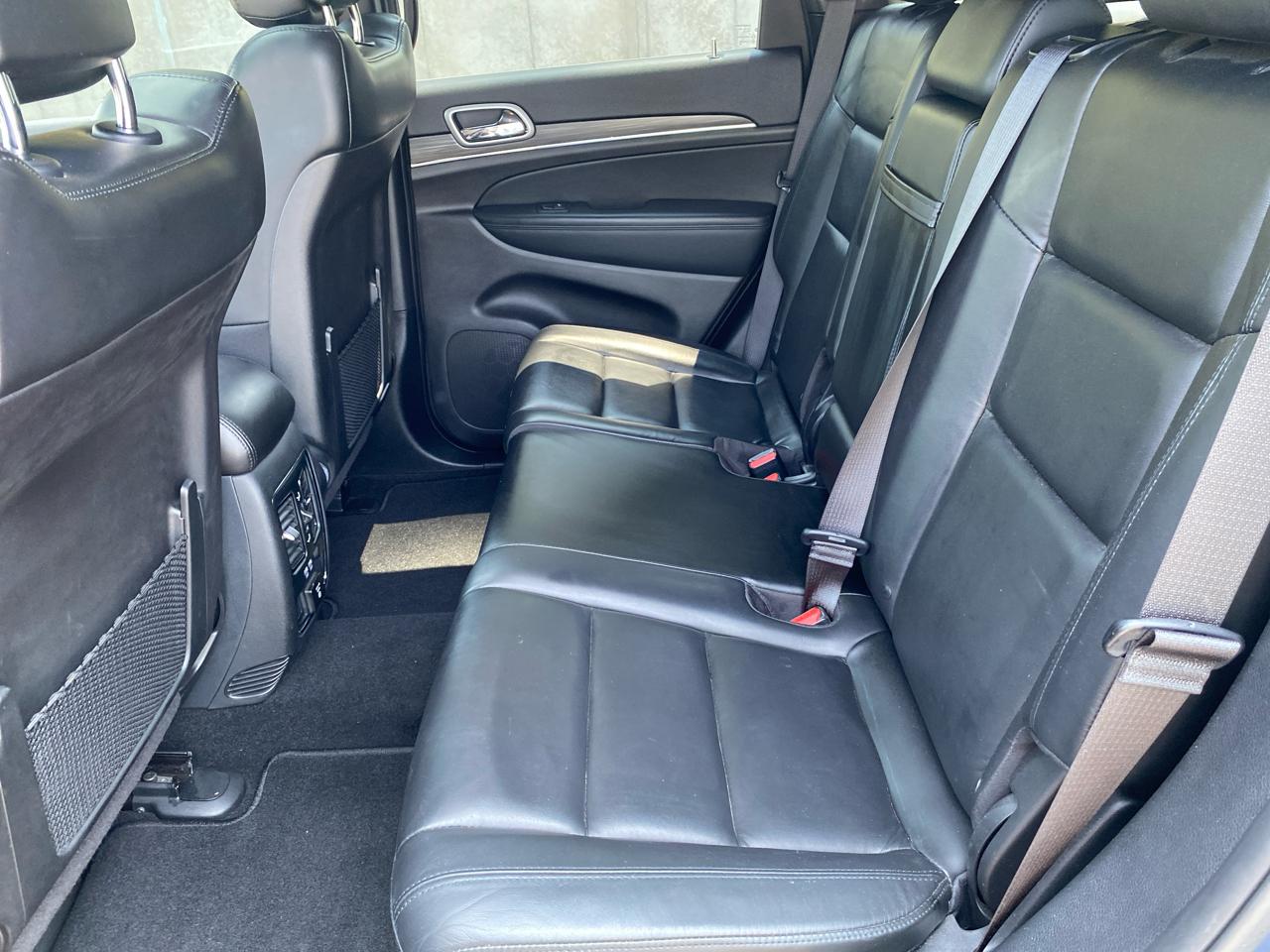 Jeep Grand Cherokee Limited 4x4 2021