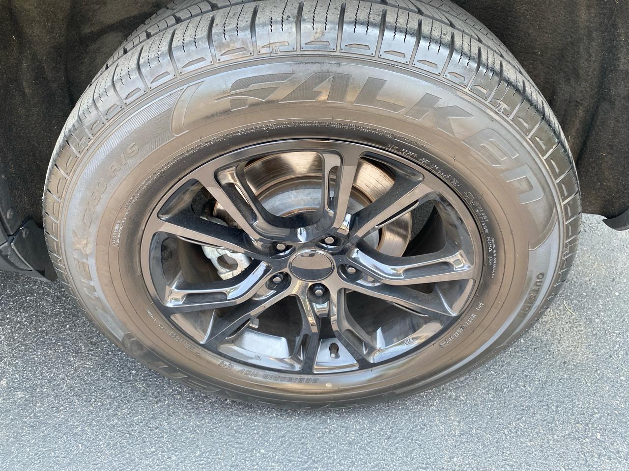 Jeep Grand Cherokee Limited 4x4 2021