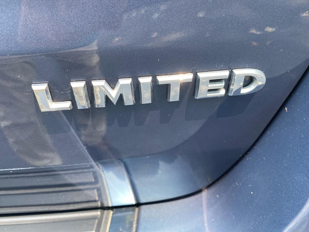 Jeep Grand Cherokee Limited 4x4 2021