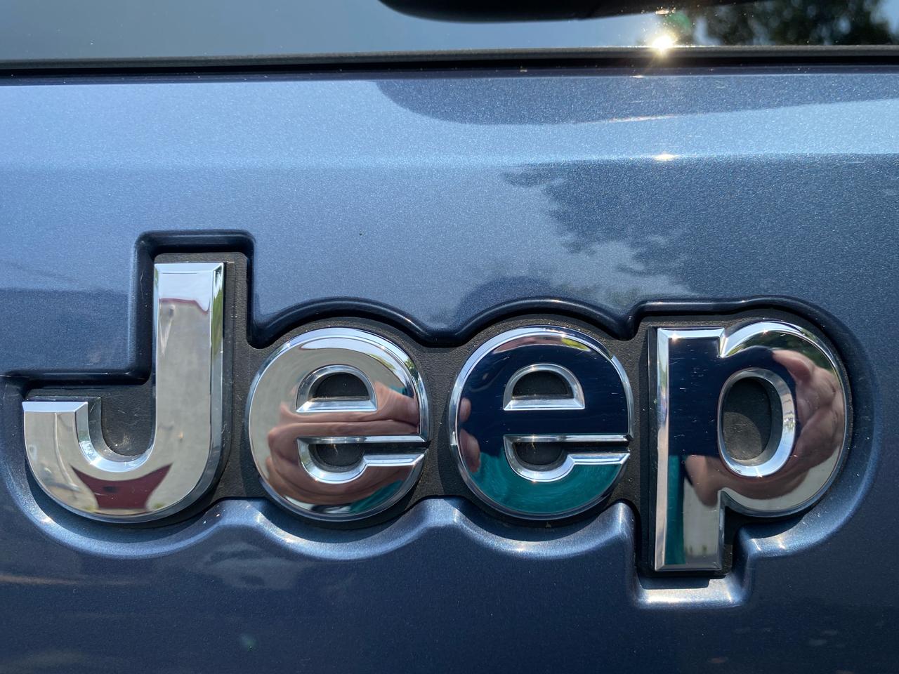 Jeep Grand Cherokee Limited 4x4 2021