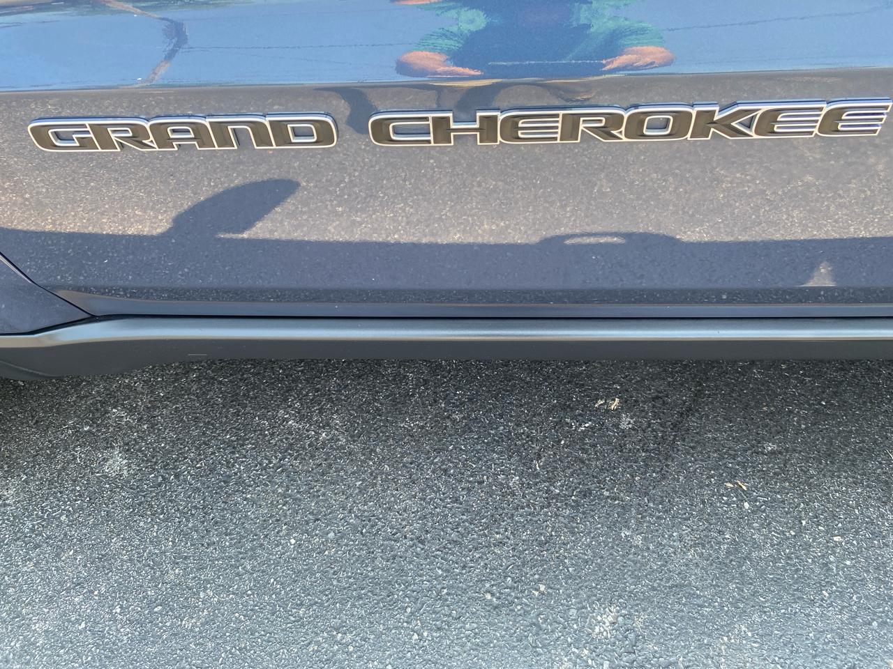 Jeep Grand Cherokee Limited 4x4 2021