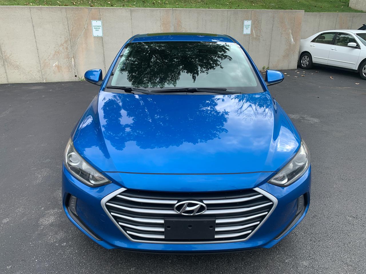 Hyundai Elantra  2017