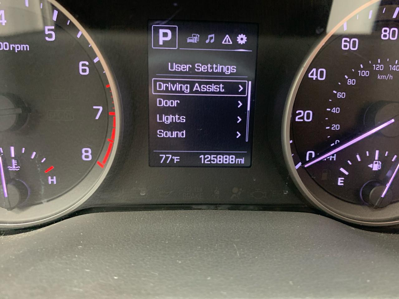 Hyundai Elantra  2017