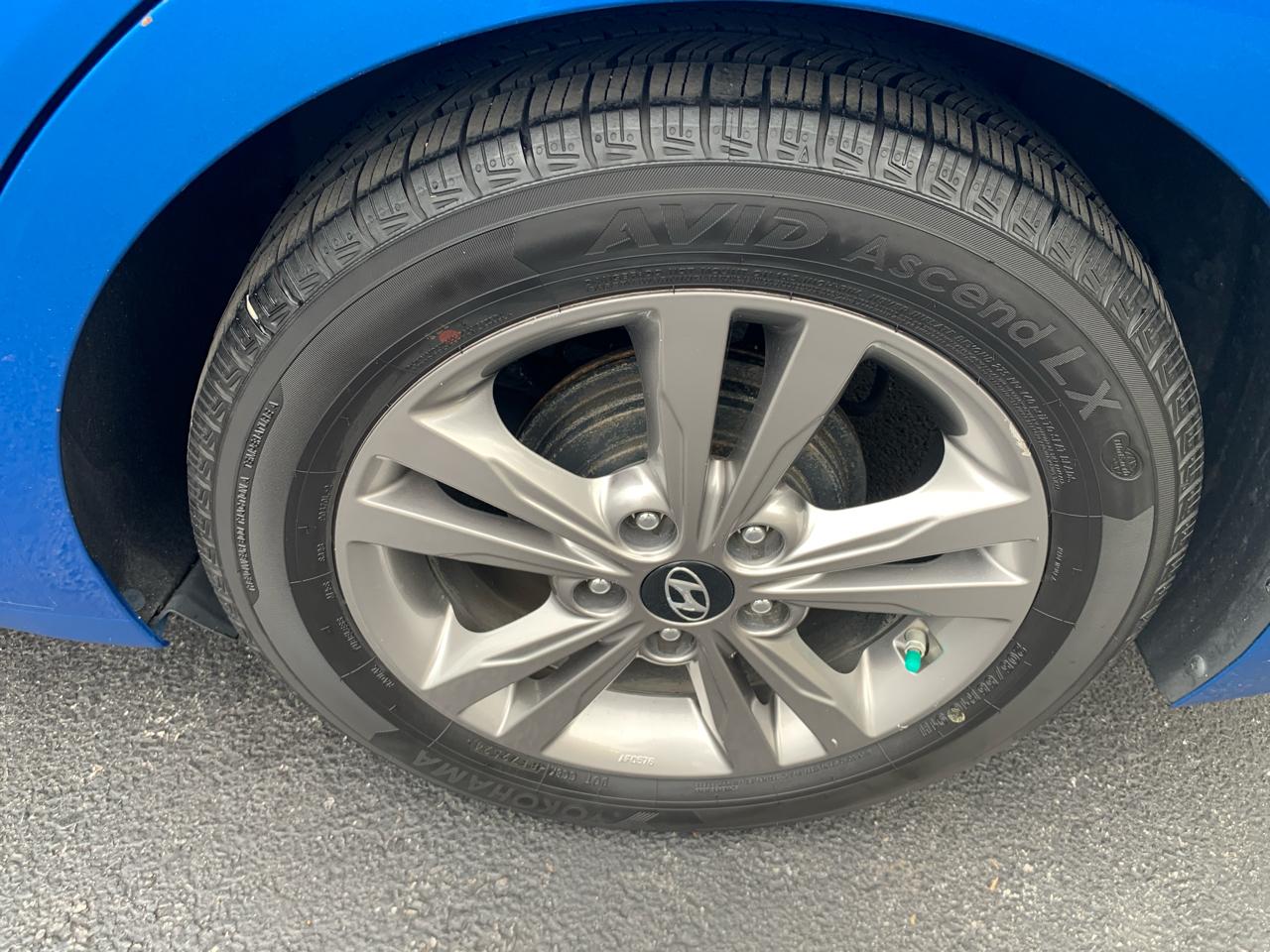 Hyundai Elantra  2017