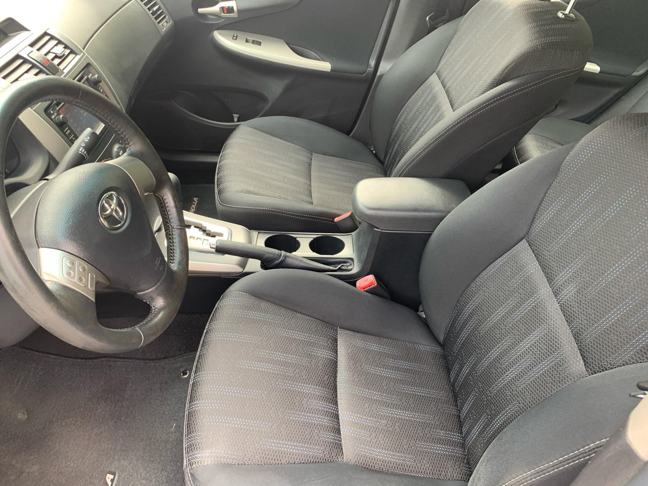 Toyota Corolla S 4-Speed AT 2013