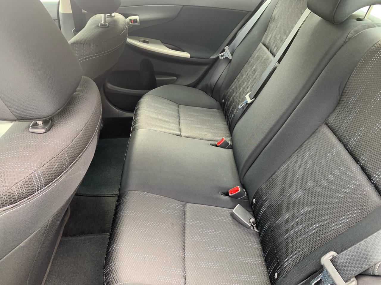 Toyota Corolla S 4-Speed AT 2013