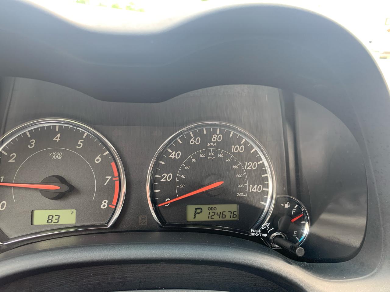 Toyota Corolla S 4-Speed AT 2013