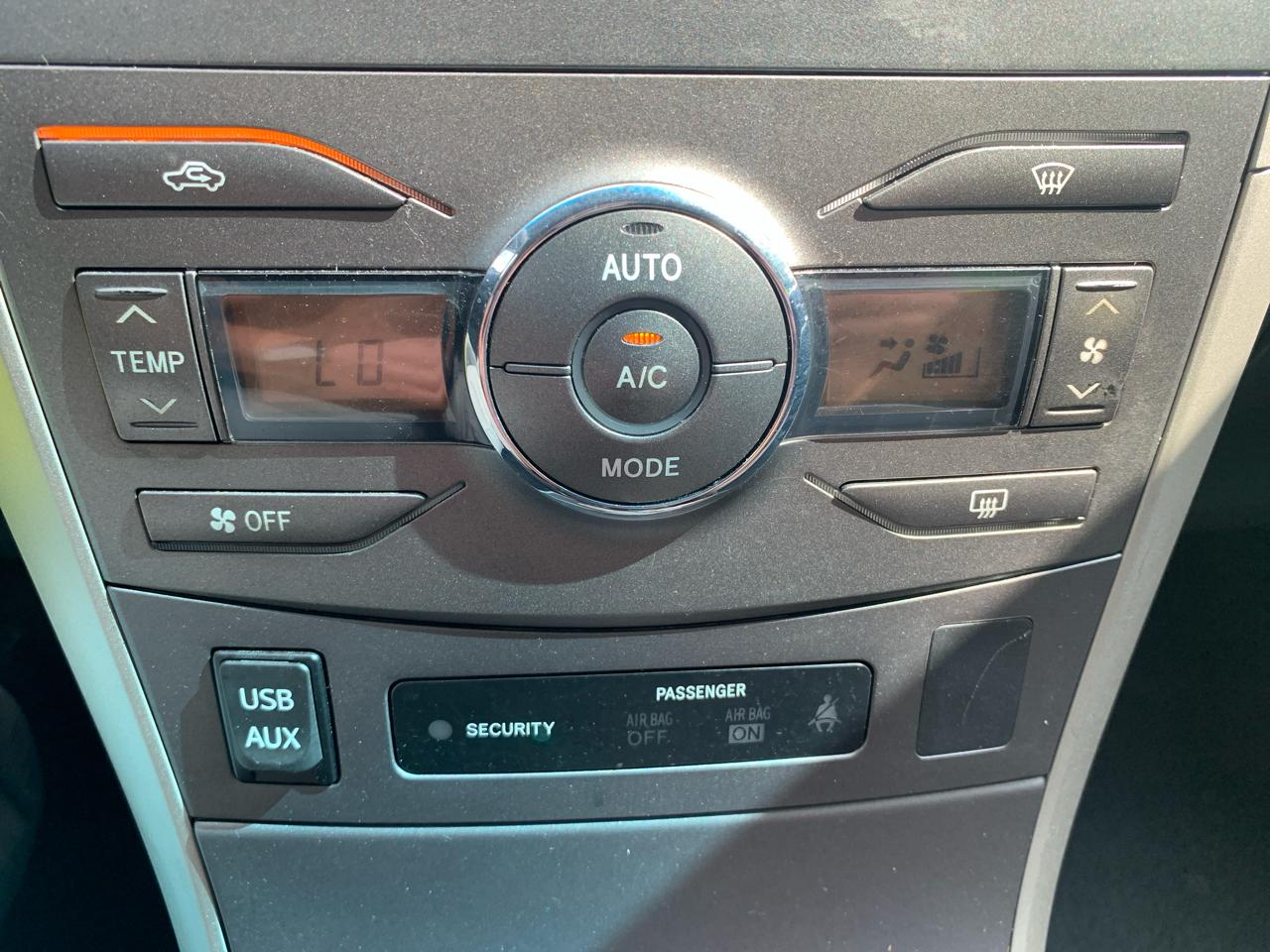 Toyota Corolla S 4-Speed AT 2013