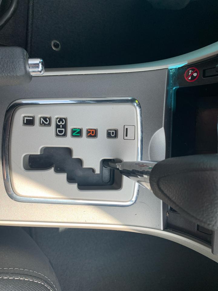 Toyota Corolla S 4-Speed AT 2013