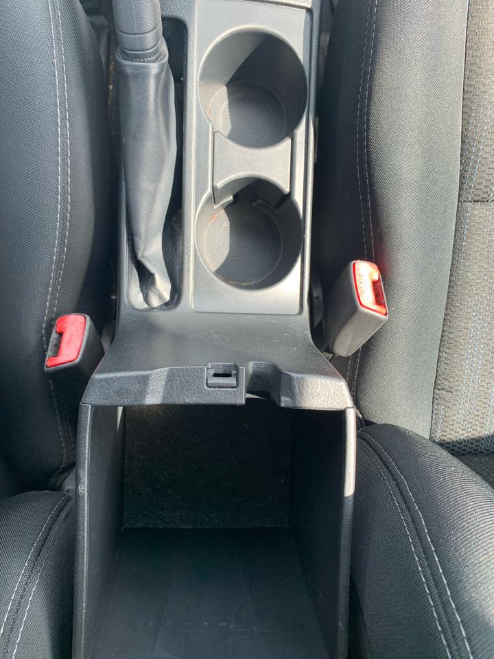 Toyota Corolla S 4-Speed AT 2013