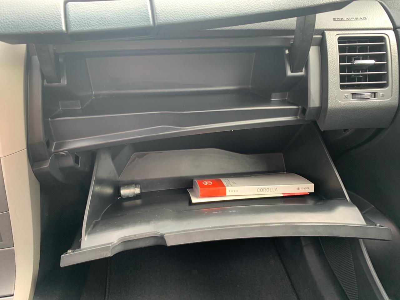 Toyota Corolla S 4-Speed AT 2013