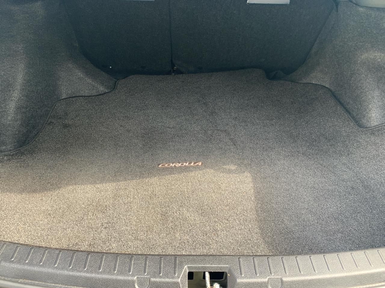 Toyota Corolla S 4-Speed AT 2013