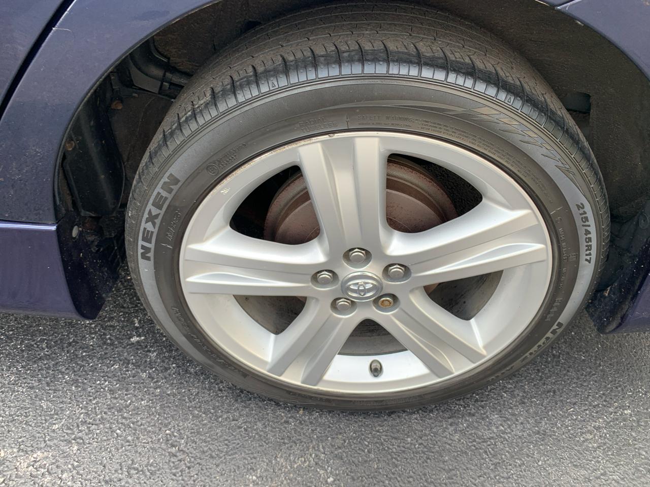 Toyota Corolla S 4-Speed AT 2013