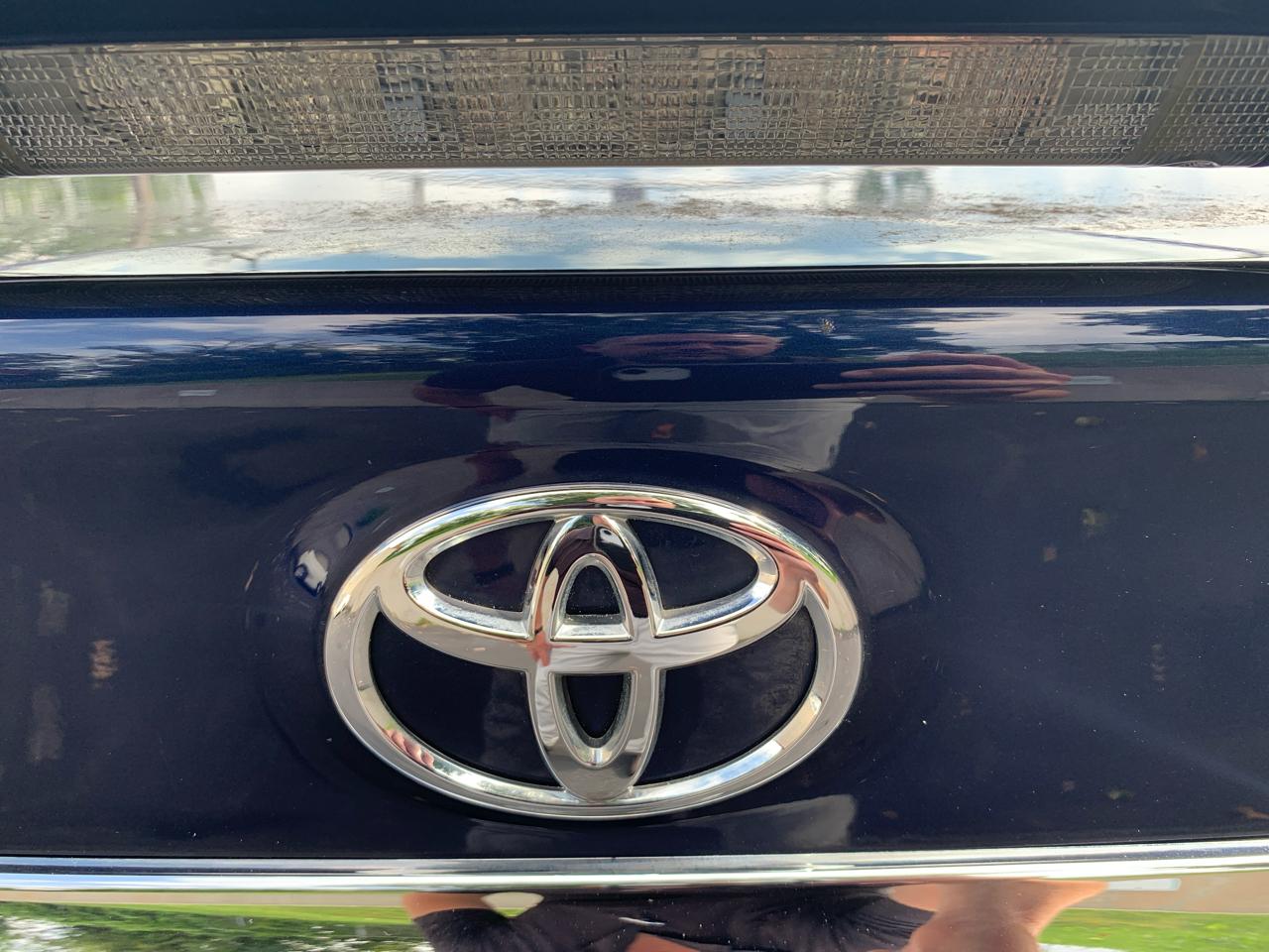 Toyota Corolla S 4-Speed AT 2013