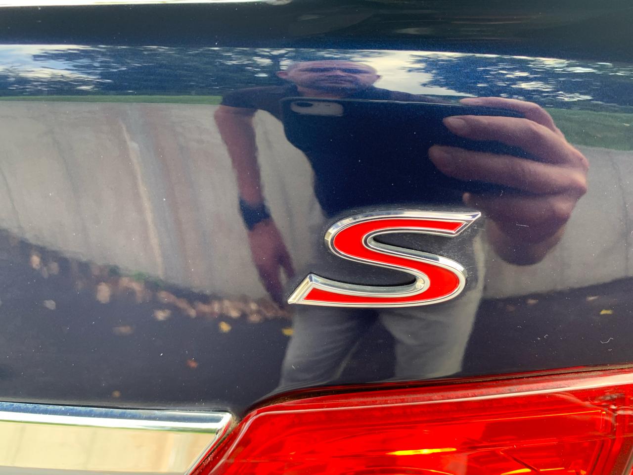 Toyota Corolla S 4-Speed AT 2013