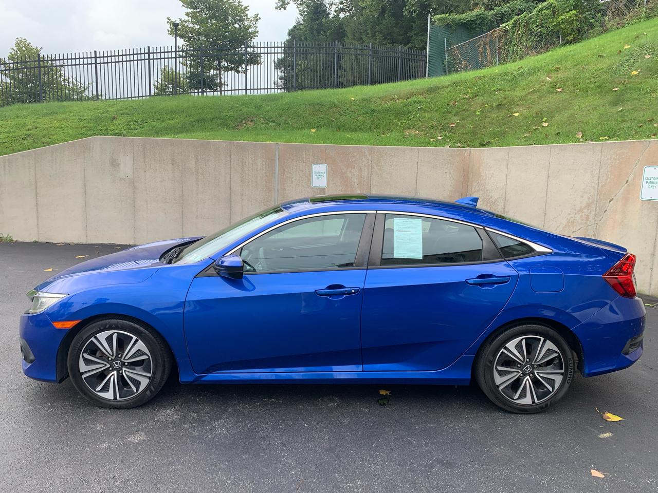 Honda Civic  2017