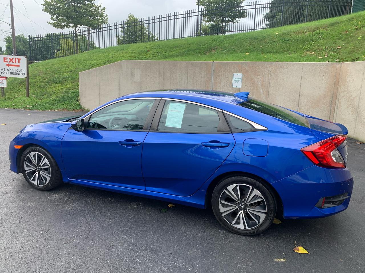 Honda Civic  2017