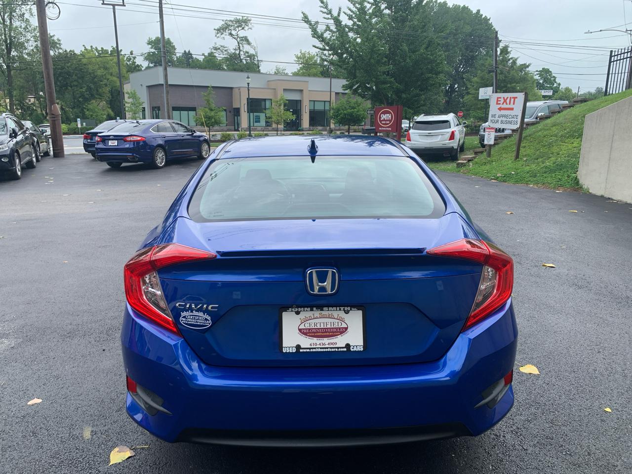 Honda Civic  2017