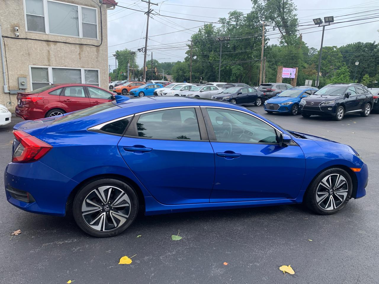 Honda Civic  2017
