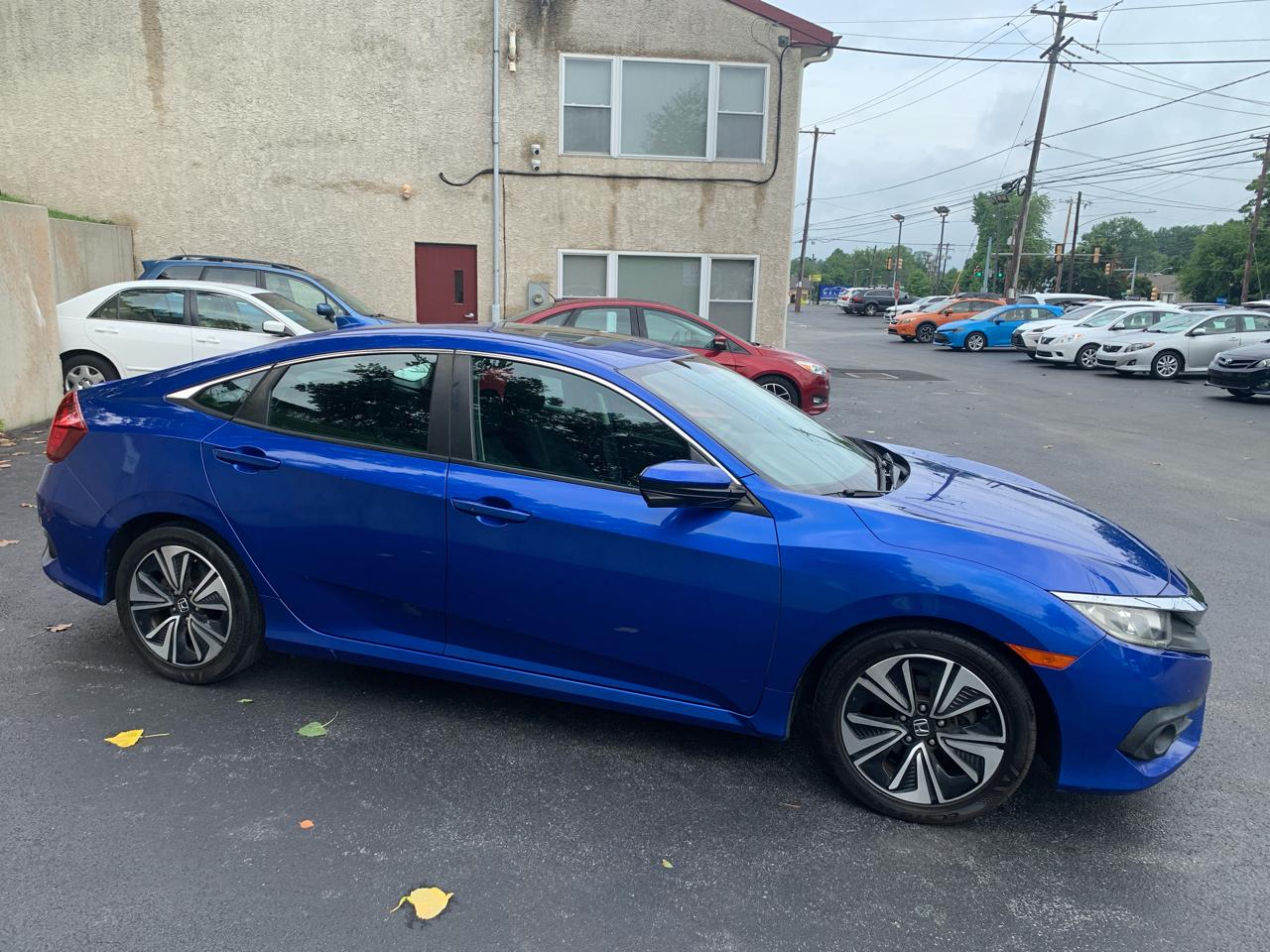 Honda Civic  2017