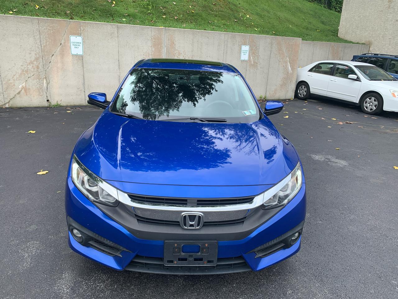 Honda Civic  2017