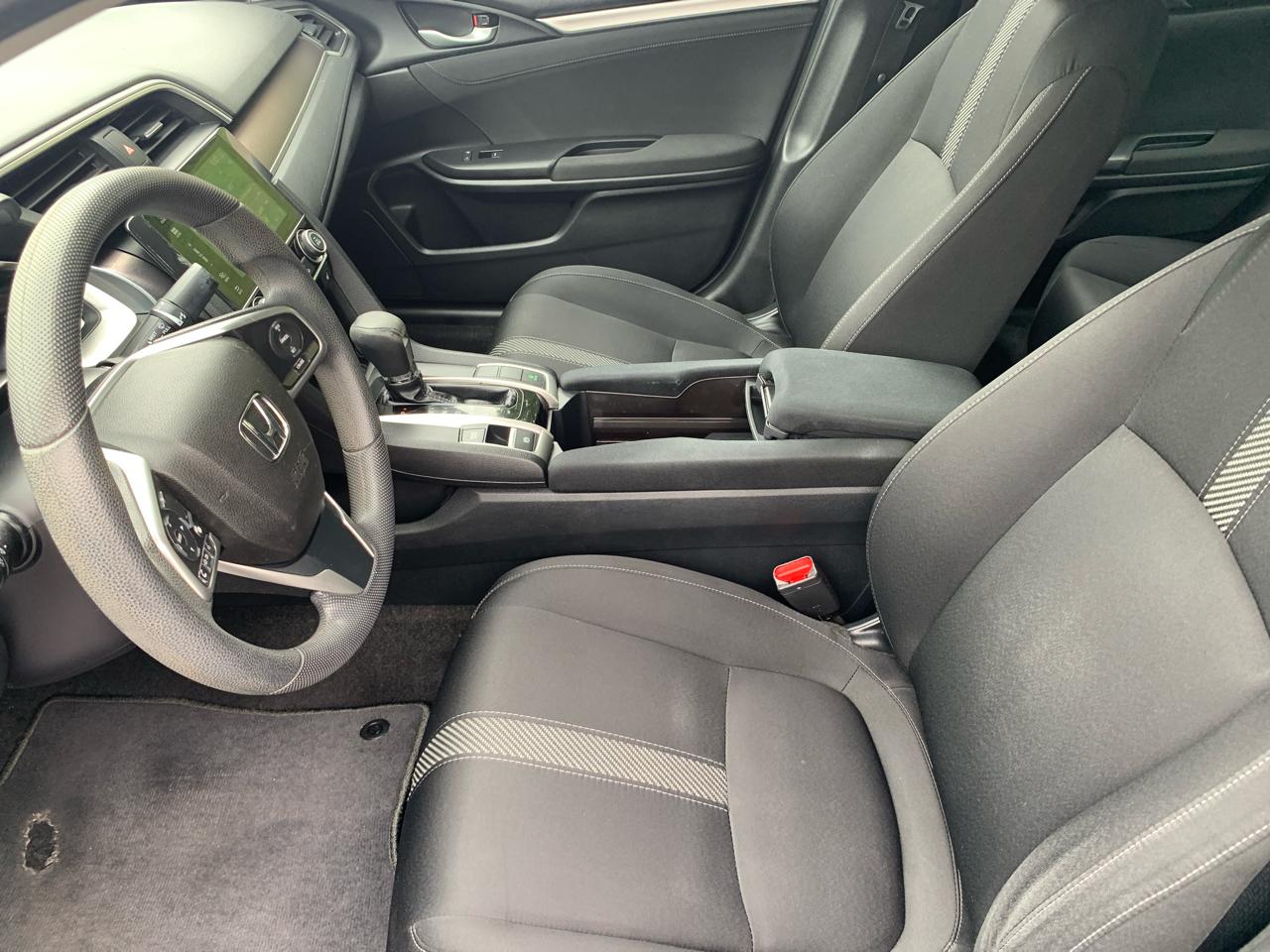 Honda Civic  2017