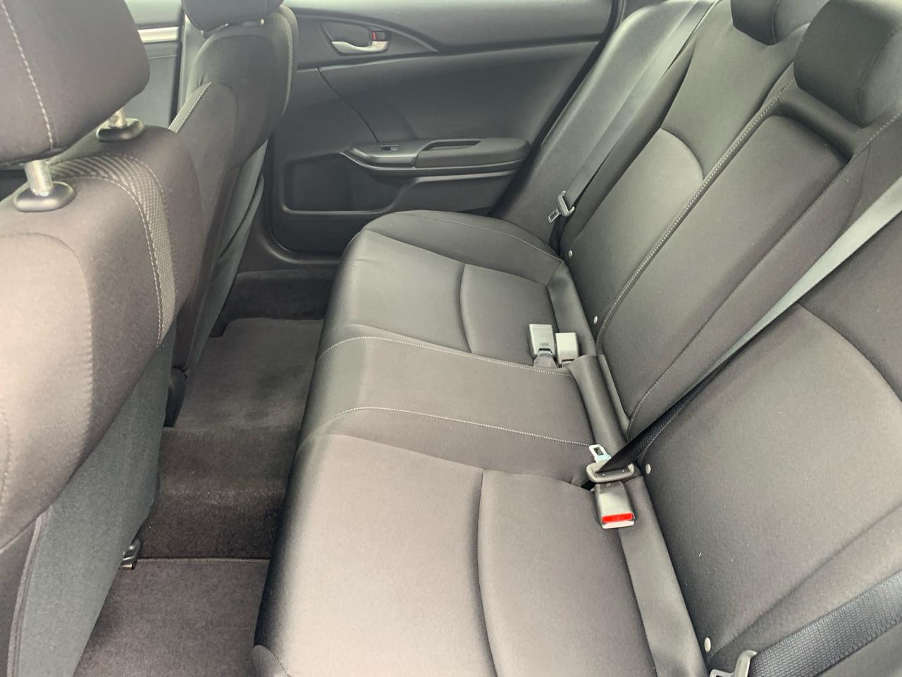 Honda Civic  2017