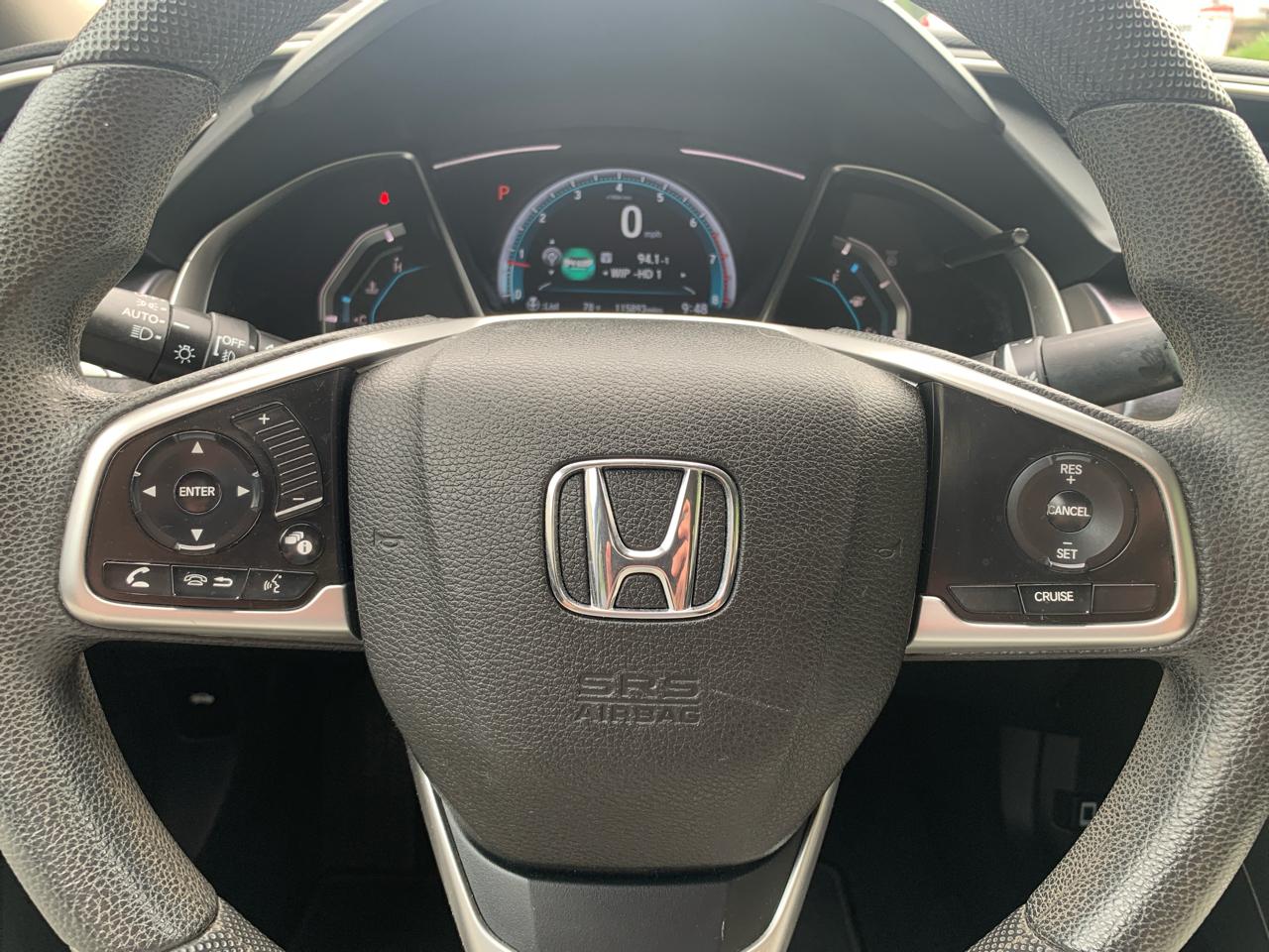 Honda Civic  2017