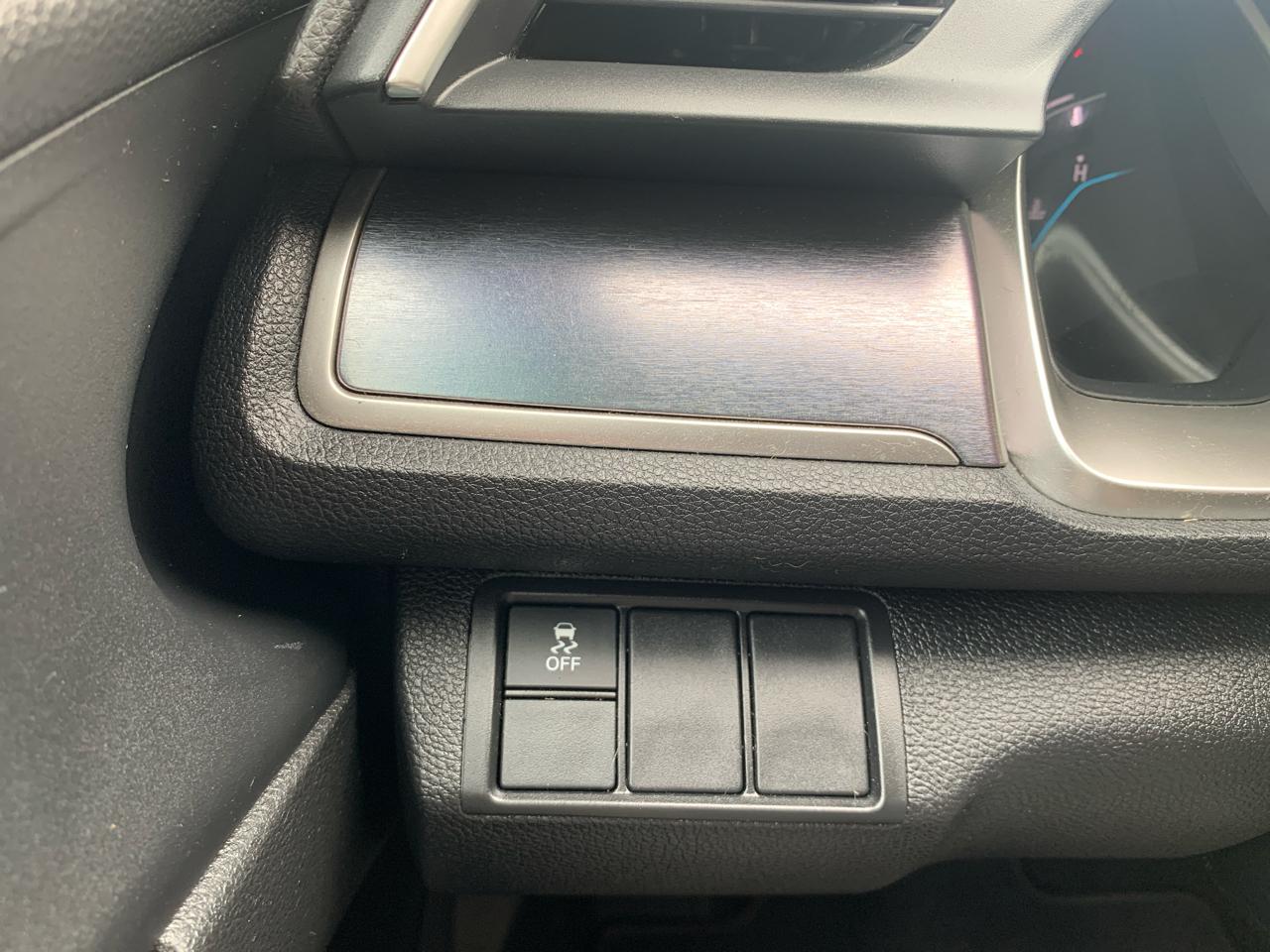 Honda Civic  2017