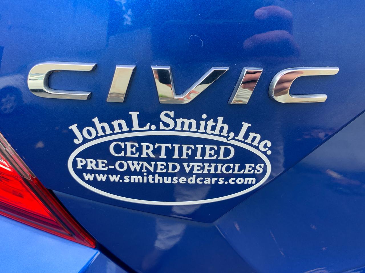 Honda Civic  2017